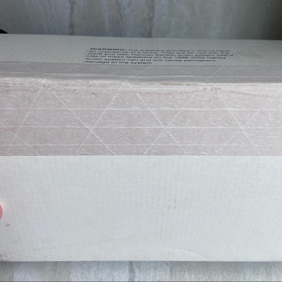 J&M performance fairing speakers for 2006 Harley Davidson and later New in Box - Picture 4 of 8